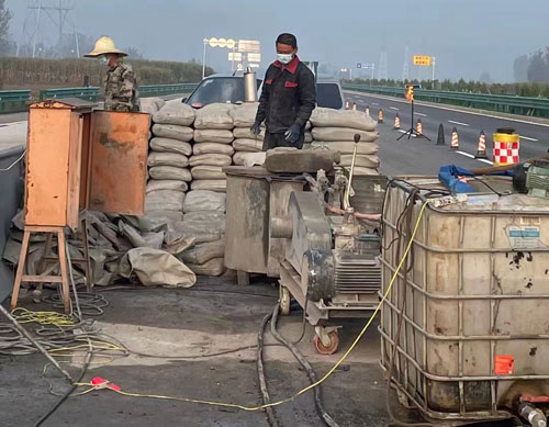 随州高速公路高压注浆